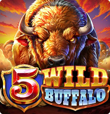 5 Wild Buffalo cover